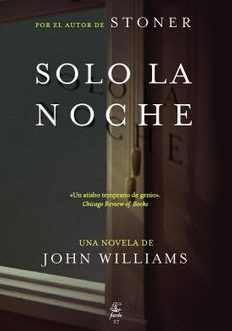 Sólo la noche