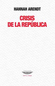 Crisis de la República