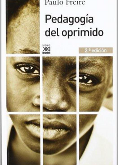 Pedagogía del oprimido